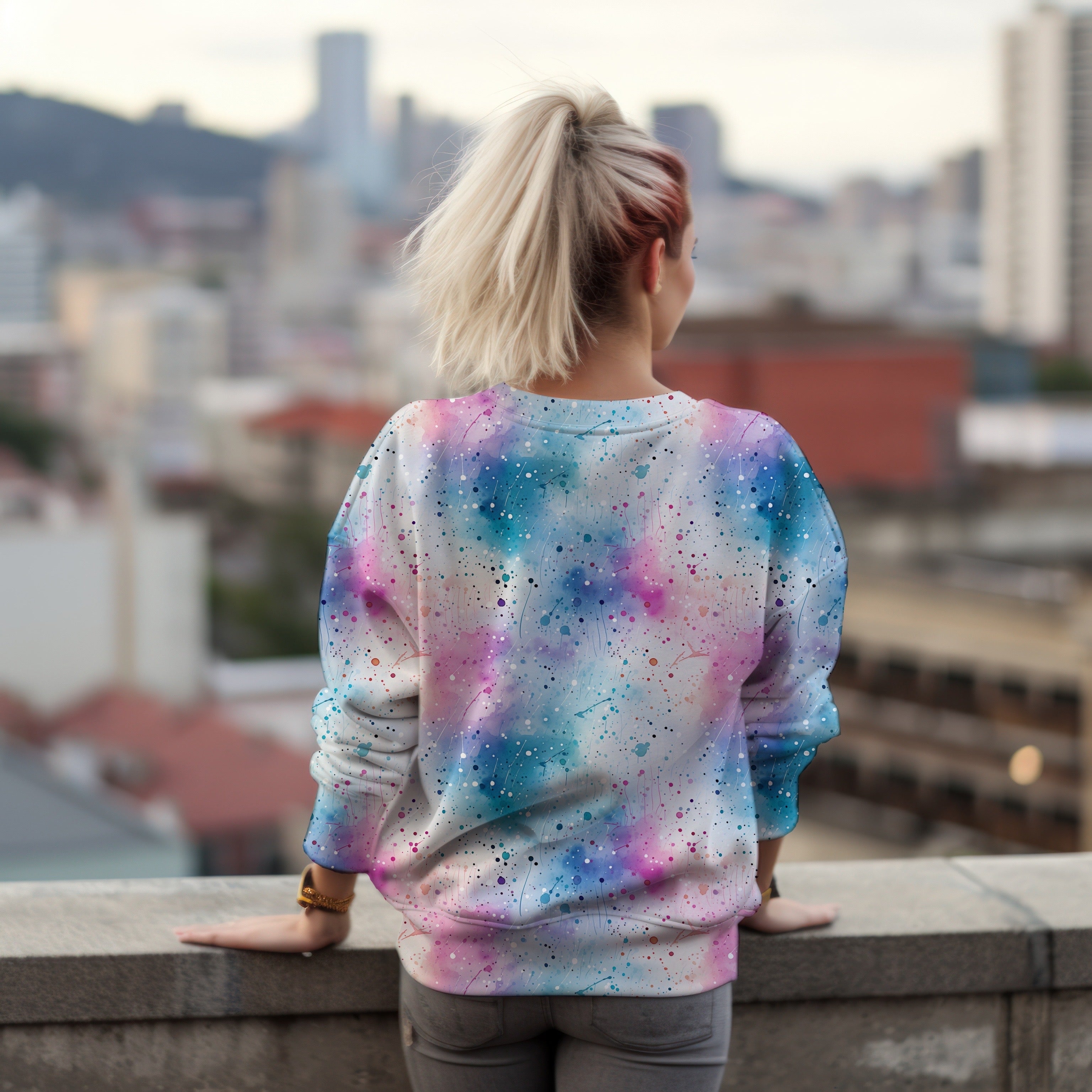 Bunte Flecken Kombi Dauervorbestellung